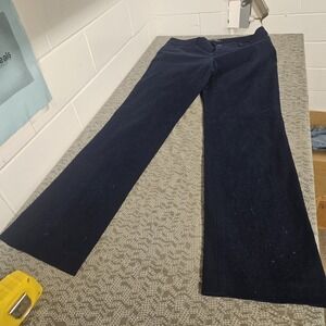 Lauren Ralph Lauren Dress Pants Womens 6‎ Blue Chino 30x30 Normcore